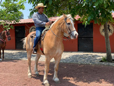 Mexico-Central Mexico-Escape to Ajusco